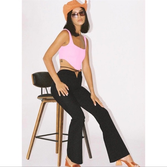 Princess Polly Lovey Pants - Picture 7 of 7